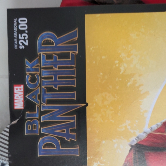 Marvel Black Panther Child L Wakanda's Dora Milaje Costume New - Picture 7 of 9